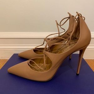 Aquazzura Christy 105 Pump sz. 39